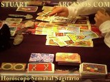 Horoscopo Sagitario del 5 al 11 de agosto 2012 - Lectura del Tarot