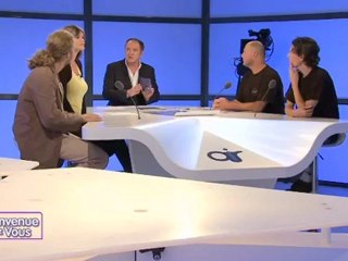 Bienvenue Chez Vous du 20 septembre 2012 Partie 1