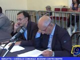 Barletta | Consiglio Comunale, mozione contro Maffei