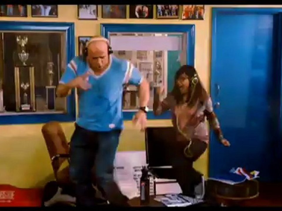 Das Schwergewicht - Trailer (Deutsch)