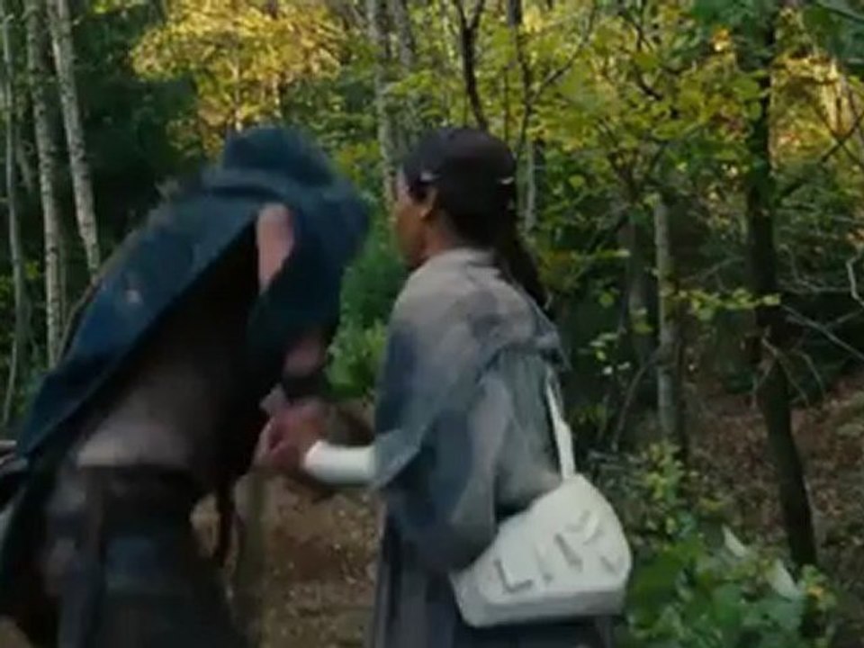 Cloud Atlas - Trailer 2 (Deutsch)