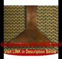 BEST BUY Hand Hammered Copper Range Hood Finish / Size: Antique / 48 x 21 x 41