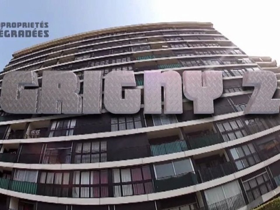 Copropriétés dégradées, 3 exemples en Essonne (91)