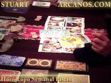 Horoscopo Piscis del 15 al 21 de julio 2012 - Lectura del Tarot