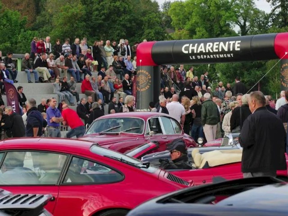 Circuits des Remparts, Angoulême 2012