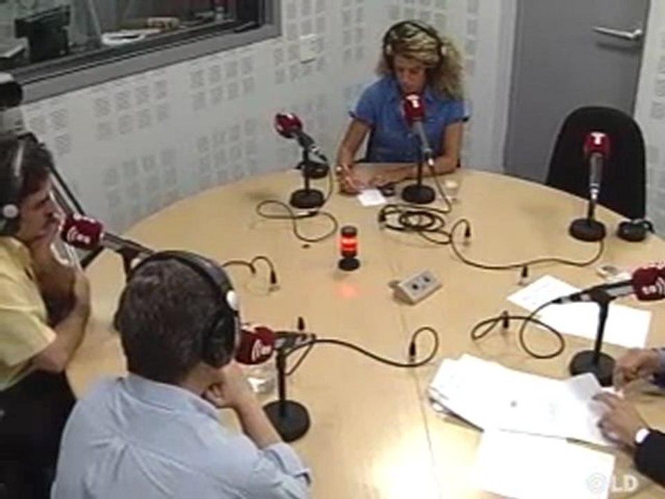 Es la noche de César: entrevista a Salvador Faura - 16/08/10