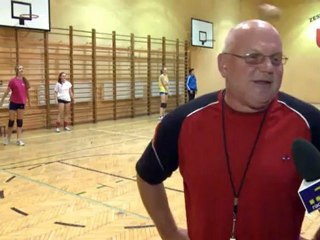 Odmłodzony GS UKS Krzanowice rozpoczyna sezon