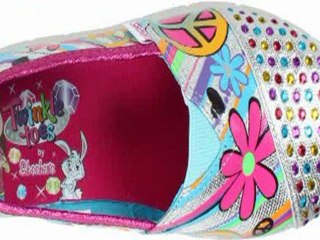 Skechers Kids Shuffle Ups Slip-On (Toddler/Little Kid/Big Kid)