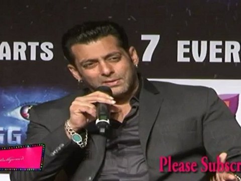 Salman Khan Launches Bigg Boss 6 In 'Dabangg' Style