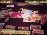 Horoscopo Virgo del 17 al 23 de junio 2012 - Lectura del Tarot
