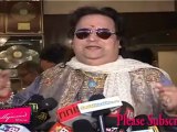 Bappi Lahiri ''olala'' Bhajan for Ganpati