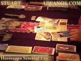 Horoscopo Leo del 10 al 16 de junio 2012 - Lectura del Tarot