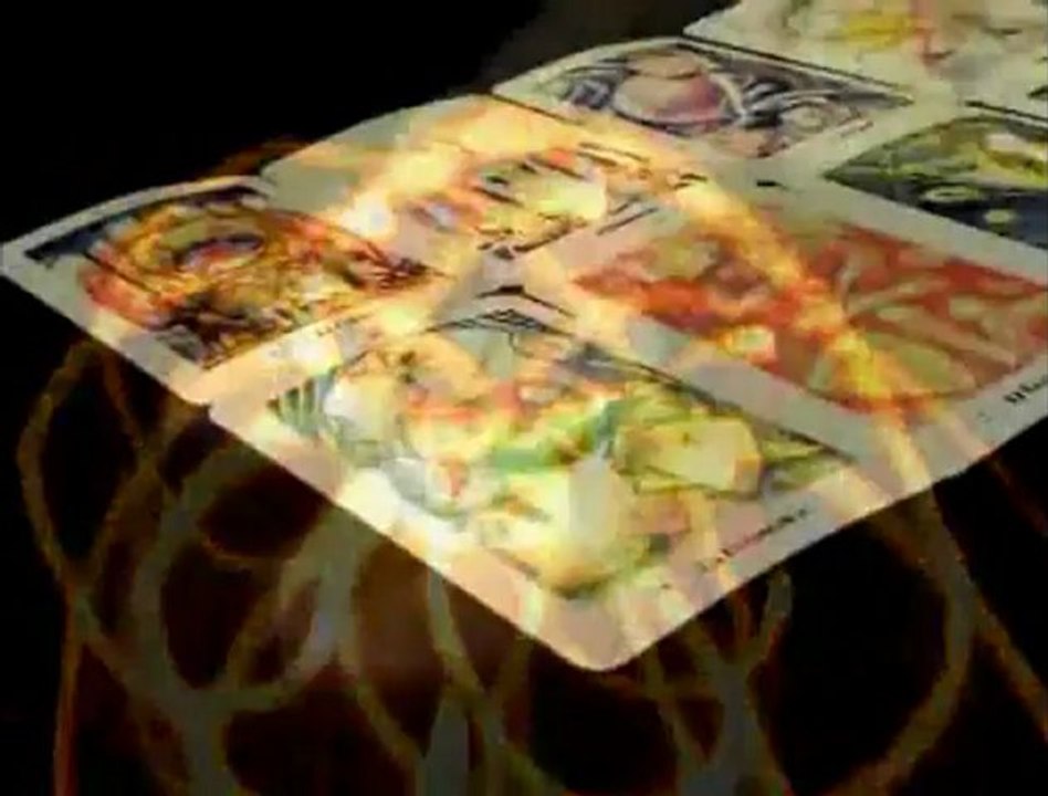 Horoscopo Acuario del 3 al 9 de junio 2012 - Lectura del Tarot