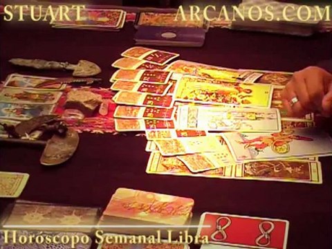 Horoscopo Libra del 27 de mayo al 2 de junio 2012 - Lectura del Tarot