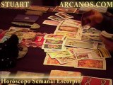 Horoscopo Escorpio del 20 al 26 de mayo 2012 - Lectura del Tarot