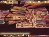 Horoscopo Leo del 15 al 21 de enero 2012 - Lectura del Tarot