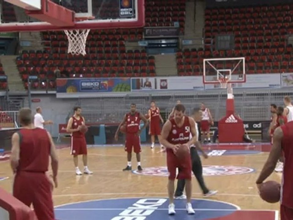 Härtetest für den FC Bayern: Europas Top-Teams zu Gast im Audi Dome