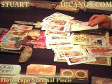 Horoscopo Piscis del 6 al 12 de mayo 2012 - Lectura del Tarot