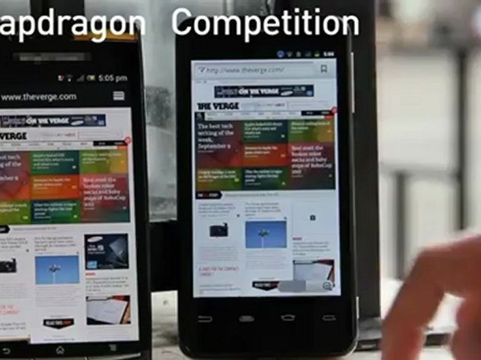 How Snapdragon processors stack up against the competition