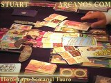 Horoscopo Tauro del 6 al 12 de mayo 2012 - Lectura del Tarot