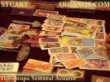 Horoscopo Acuario del 29 de abril al 5 de mayo 2012 - Lectura del Tarot