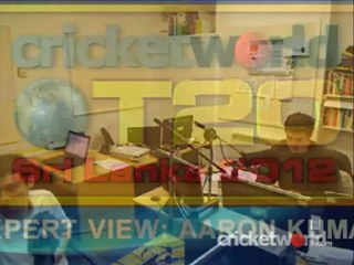 Cricket World Live - ICC World Twenty20 2012 Day 3