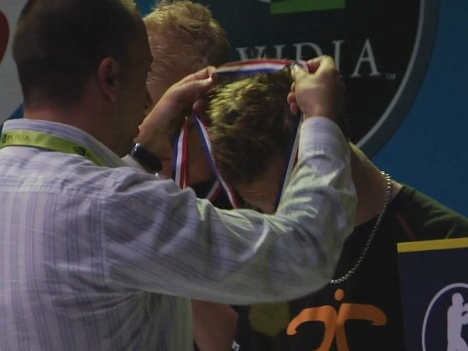 ESWC 2006 Reloaded