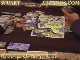 Horoscopo Geminis del 15 al 21 de abril 2012 - Lectura del Tarot