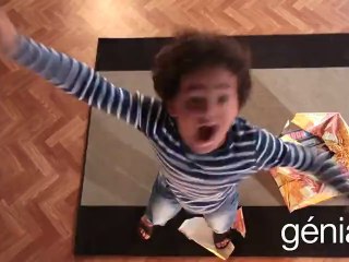 génial - Orange