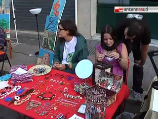 TG 20.09.12 "Corto Circuito delle Arti", a Bitonto un territorio migliore per i giovani