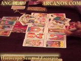 Horoscopo Escorpio del 1 al 7 de abril 2012   - Lectura del Tarot