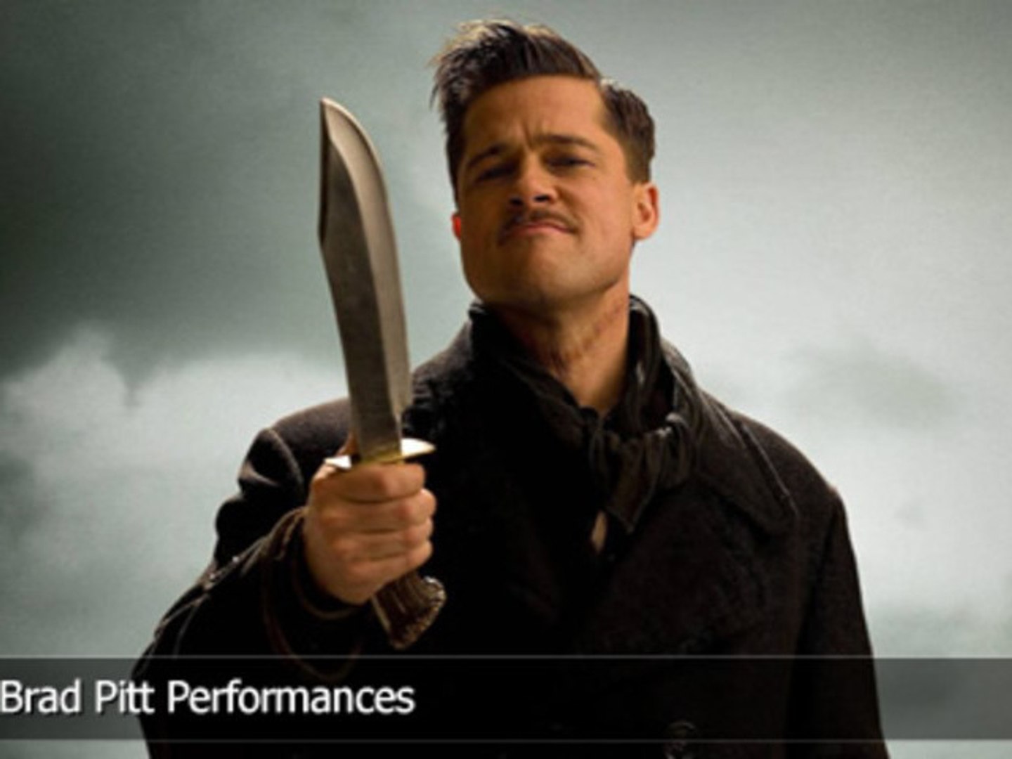 Top 10 Brad Pitt Performances