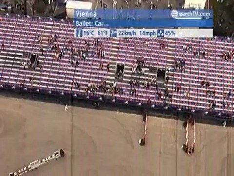 Berlin - Germany, Agadir - Morocco, Tenerife - Spain, Geneva - Switzerland, Vienna - Austria, Kyiv - Ukraine, Warsaw - Poland