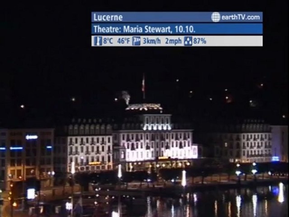 Lucerne - Switzerland, Niagara Falls - Canada, Hamburg - Germany, Lugano - Ticino - Switzerland, Tenerife - Spain, London - United Kingdom, Venice - Italy