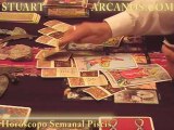 Horoscopo Piscis del 25 al 31 de marzo 2012 - Lectura del Tarot