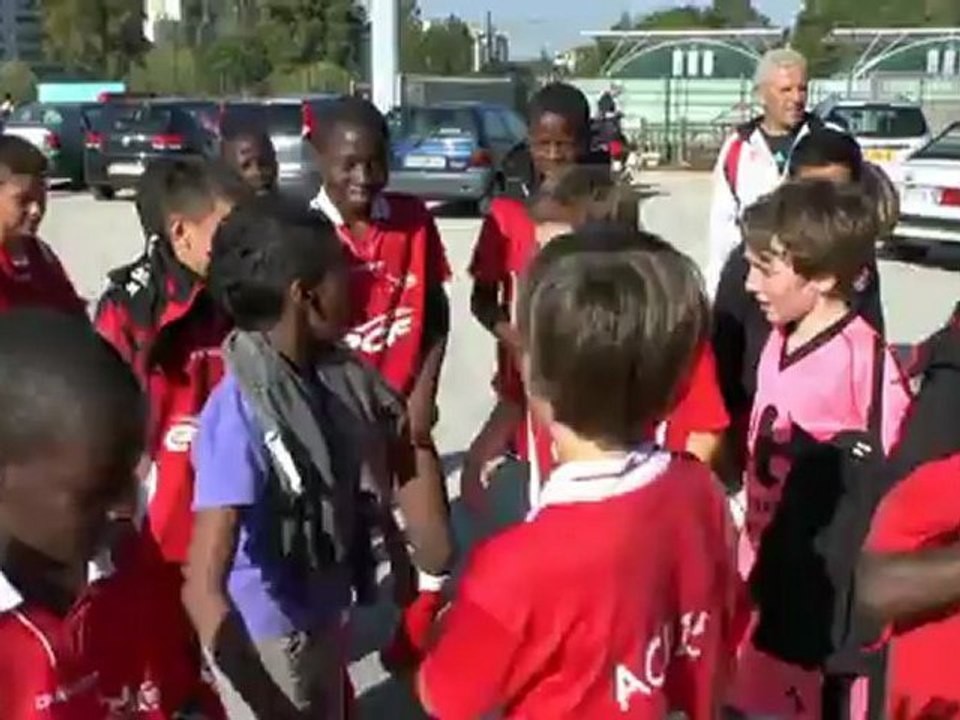 Journée Fair Play Vanves 2012