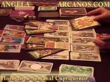 Horoscopo Capricornio del 18 al 24 de marzo 2012   - Lectura del Tarot