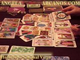 Horoscopo Virgo del 18 al 24 de marzo 2012   - Lectura del Tarot