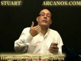 Horoscopo Capricornio del 11 al 17 de marzo 2012 - Lectura del Tarot