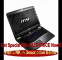 BEST PRICE MSI Computer Corp. GT GT70 0ND-202US 17.3-Inch Netbook