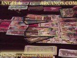 Horoscopo Acuario del 11 al 17 de marzo 2012 - Lectura del Tarot