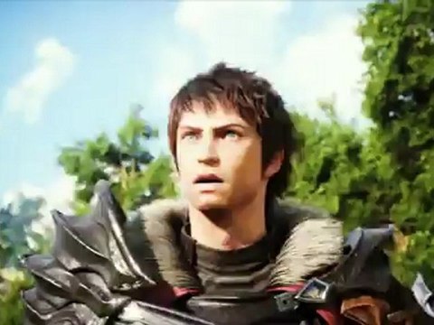 Final Fantasy XIV : A Realm Reborn - Trailer TGS 2012