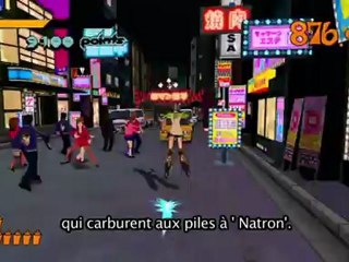 Jet Set Radio HD - Trailer de Lancement