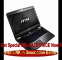 MSI Computer Corp. GT GT70 0ND-202US 17.3-Inch Netbook FOR SALE