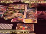 Horoscopo Libra del 26 de febrero al 3 de marzo 2012 - Lectura del Tarot