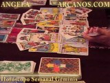 Horoscopo Geminis del 26 de febrero al 3 de marzo 2012 - Lectura del Tarot