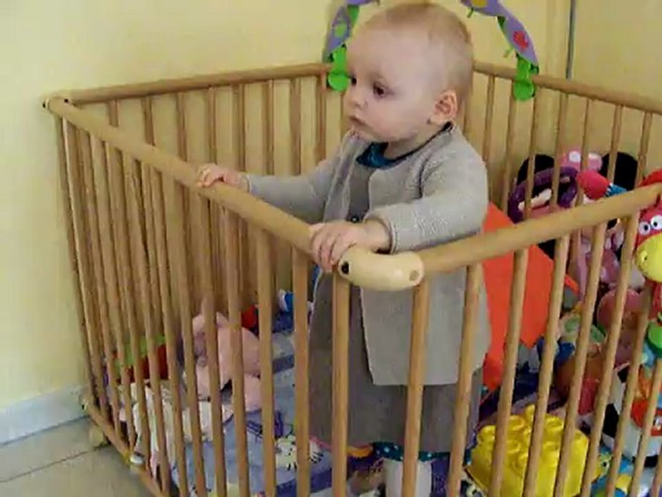 14 mois ma bébé ♥