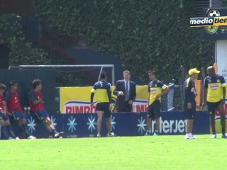 CHEMA CÁRDENAS PREVIO VS CRUZ AZUL.mov
