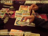 Horoscopo Virgo del 12 al 18 de febrero 2012 - Lectura del Tarot