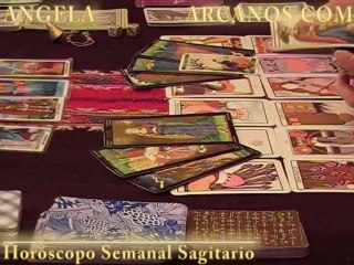 Horoscopo Sagitario del 12 al 18 de febrero 2012 - Lectura del Tarot